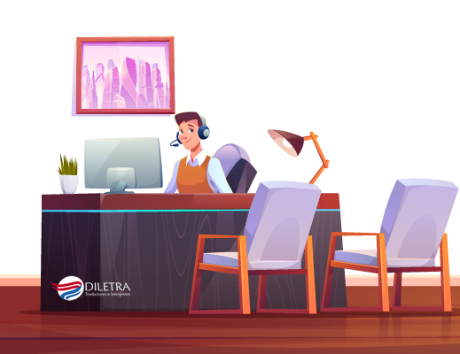 Agencia de Traducción e Interpretación DILETRA