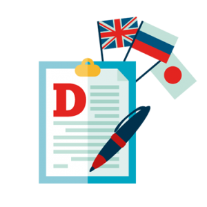 Servicios de Traducción - Diletra