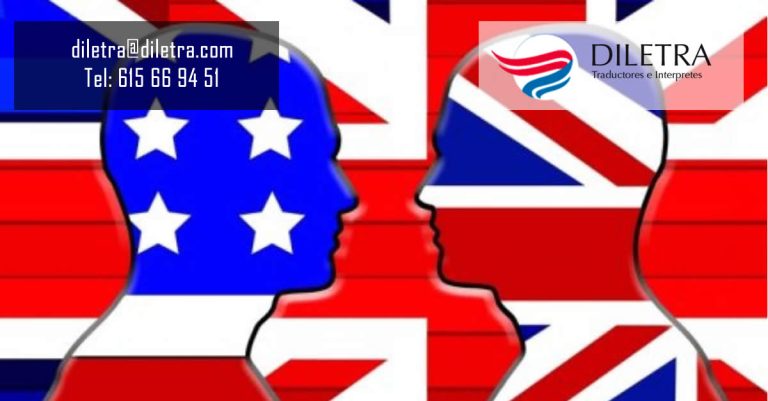 Diferencias entre el inglés británico y el americano: gramática, pronunciación y vocabulario