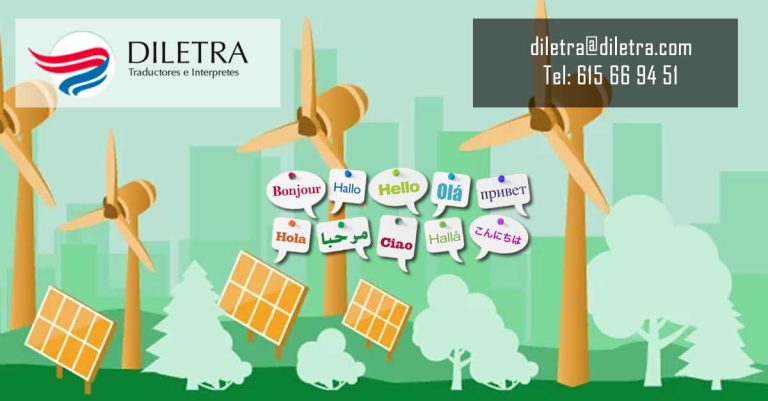 La importancia de elegir una agencia de traducción para proyectos de energías renovables