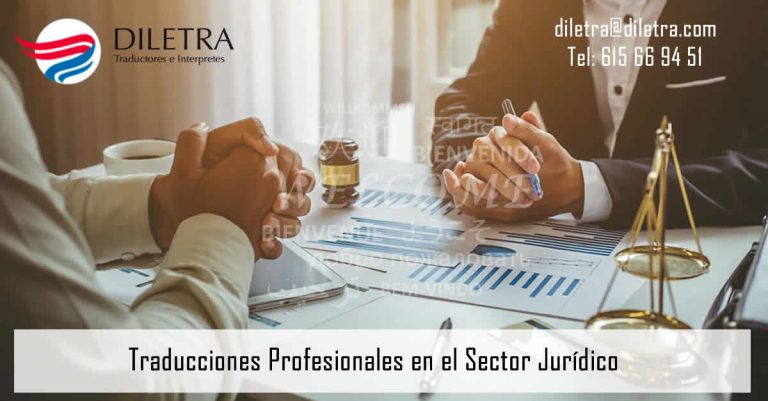 Traducciones Profesionales en el Sector Jurídico